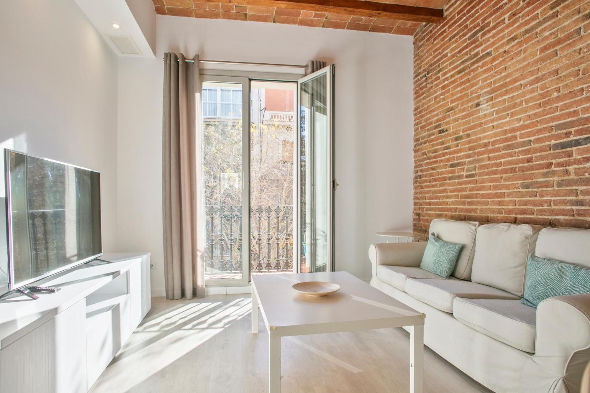 Bcnstop Sant Pau Suites Barcelona Eksteriør bilde