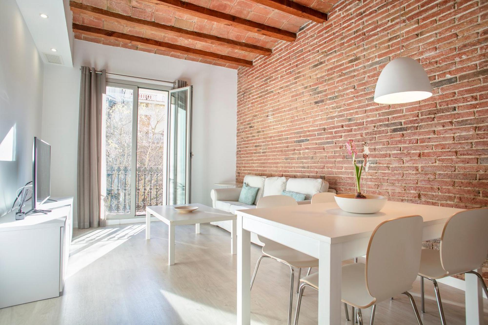 Bcnstop Sant Pau Suites Barcelona Eksteriør bilde