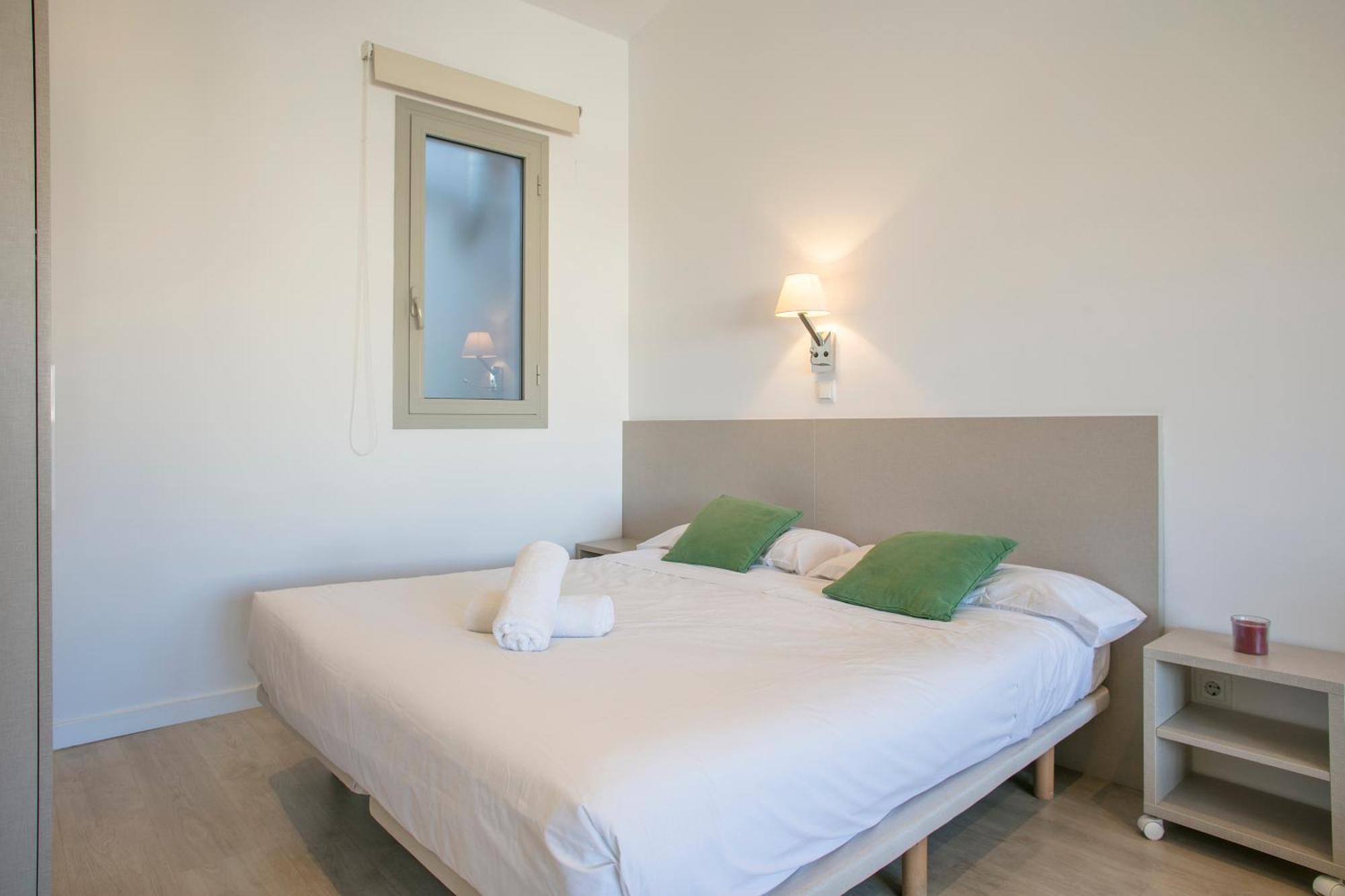Bcnstop Sant Pau Suites Barcelona Eksteriør bilde