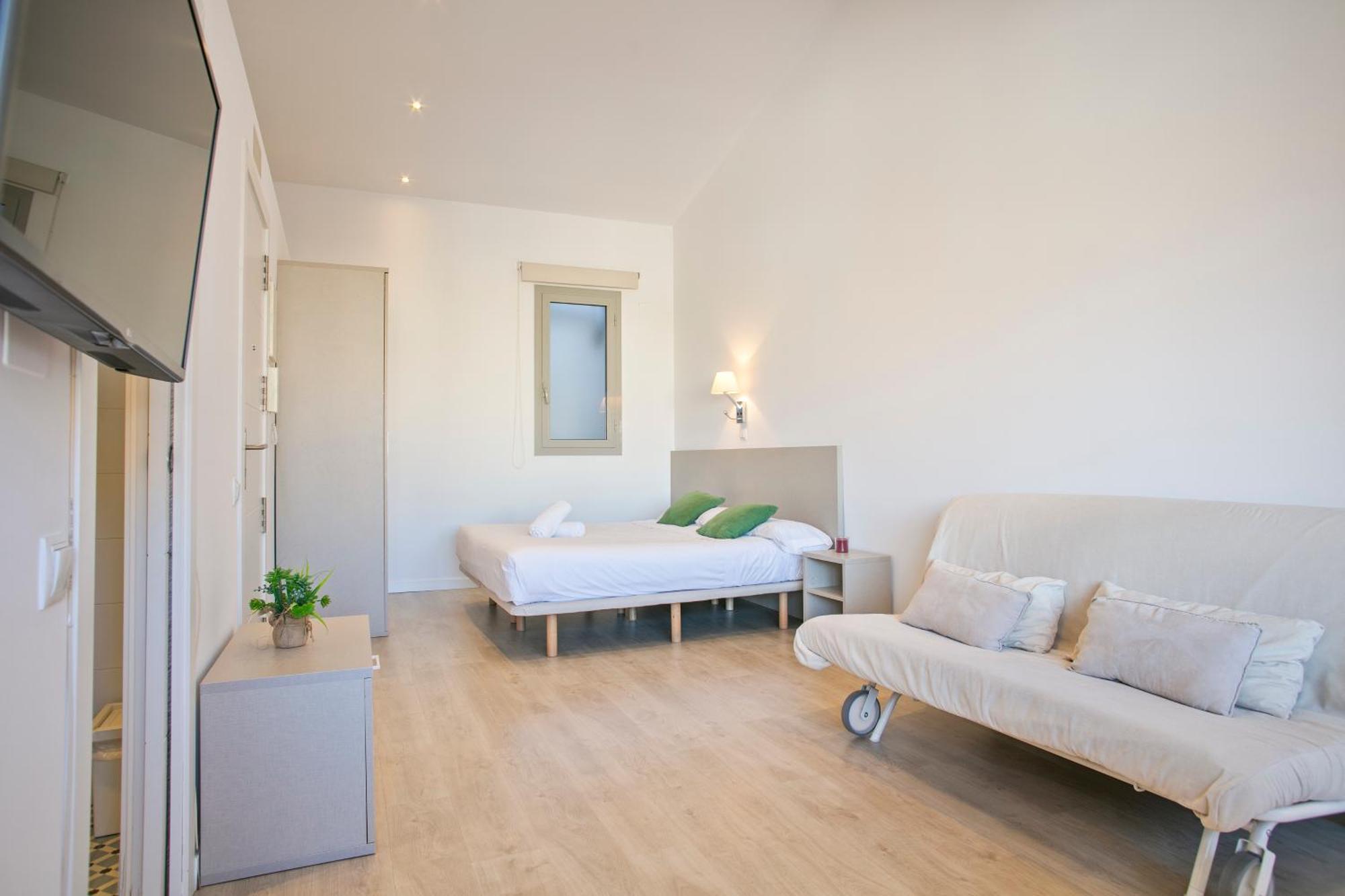 Bcnstop Sant Pau Suites Barcelona Eksteriør bilde