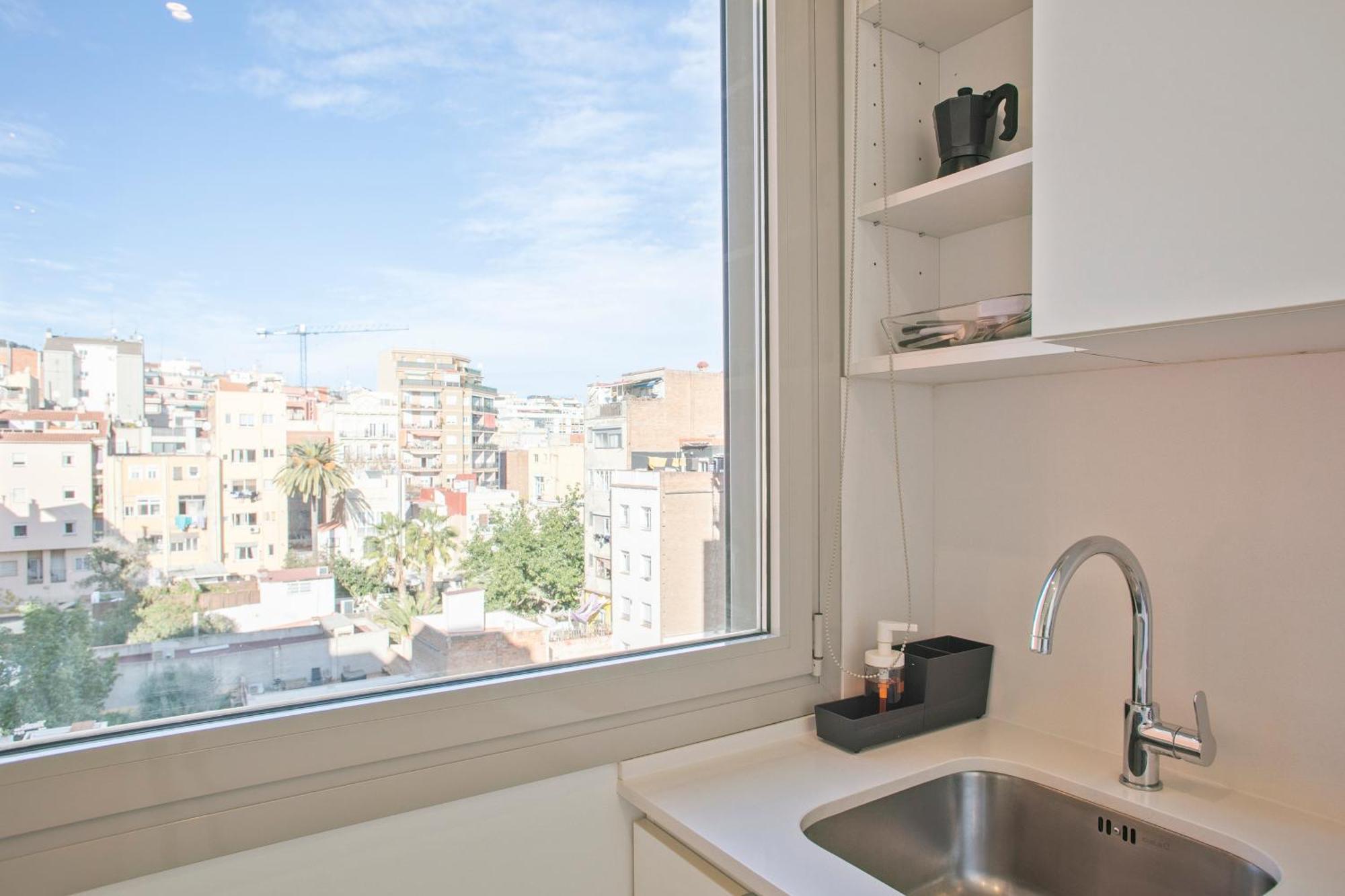 Bcnstop Sant Pau Suites Barcelona Eksteriør bilde