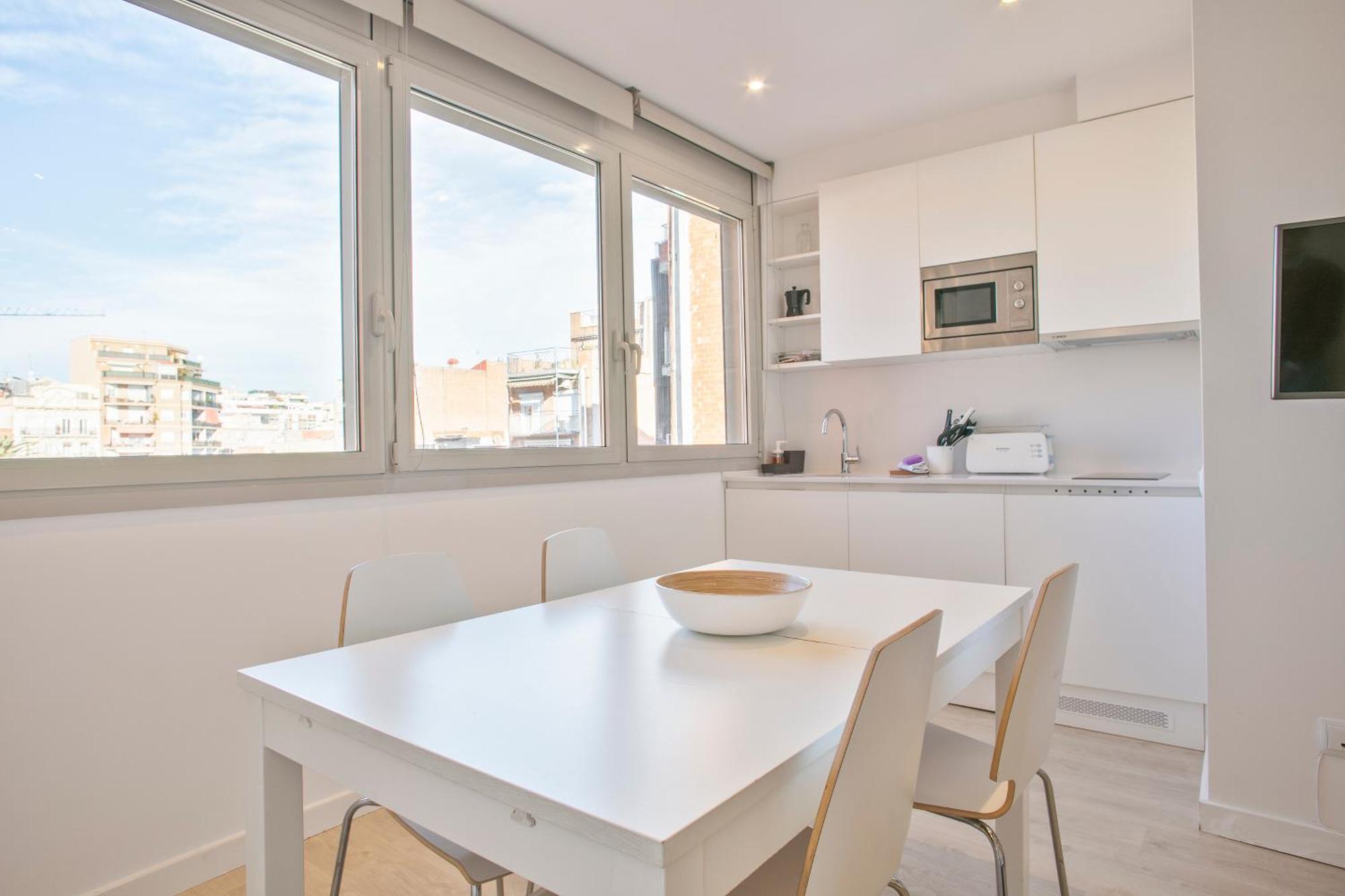 Bcnstop Sant Pau Suites Barcelona Eksteriør bilde