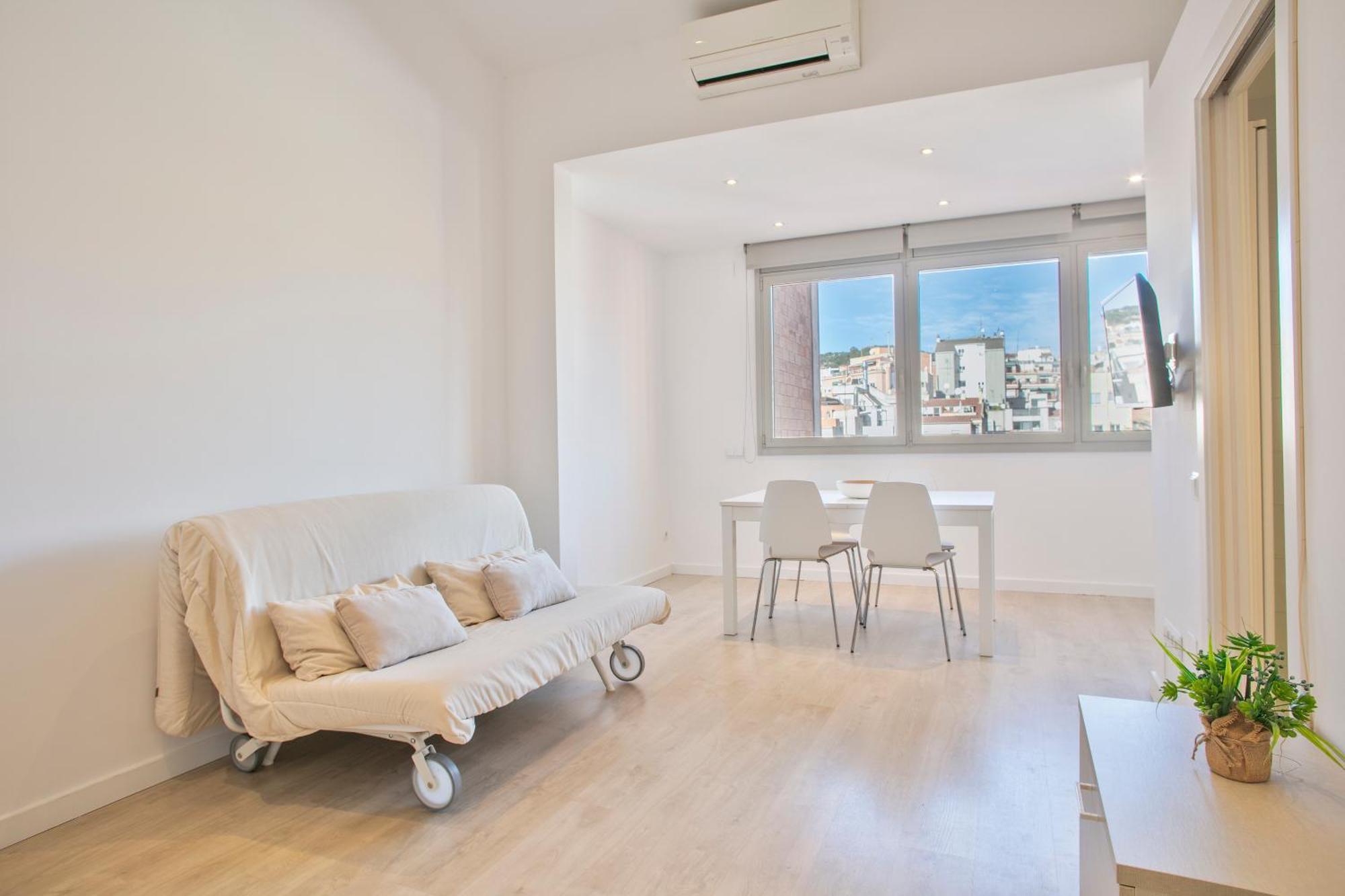 Bcnstop Sant Pau Suites Barcelona Eksteriør bilde