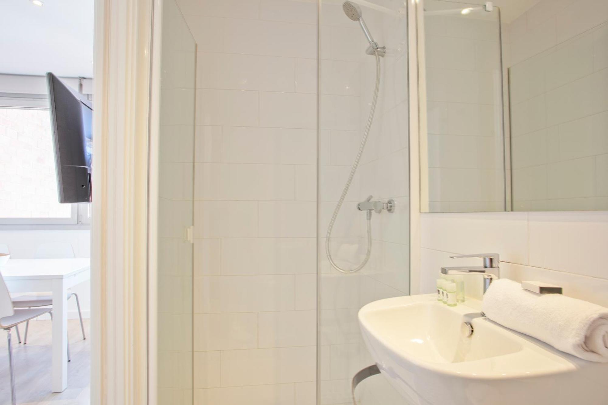 Bcnstop Sant Pau Suites Barcelona Eksteriør bilde