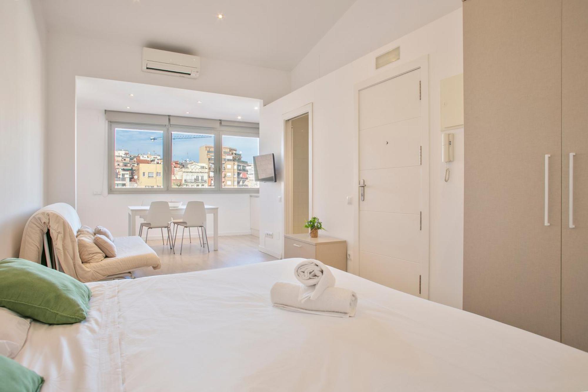 Bcnstop Sant Pau Suites Barcelona Eksteriør bilde