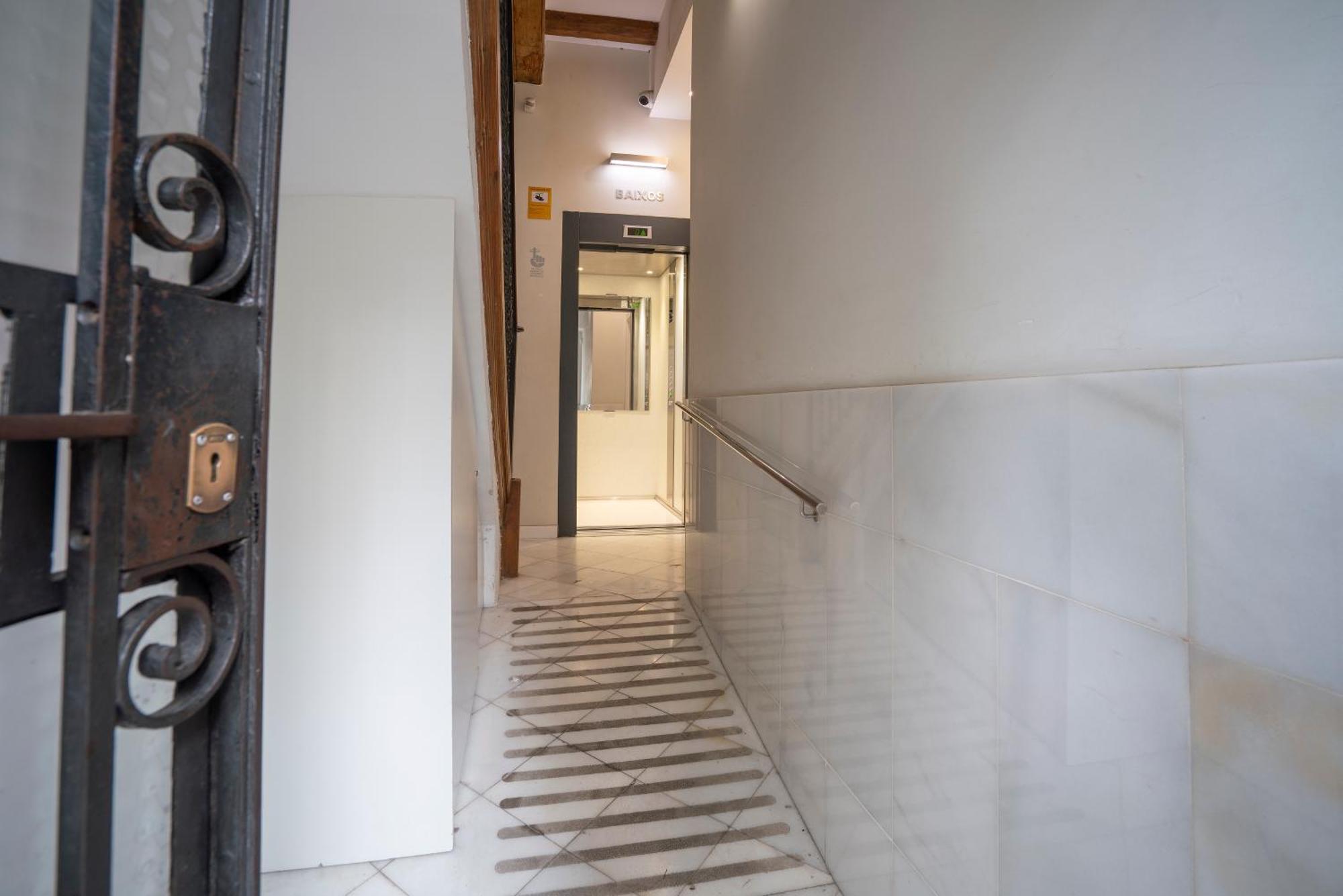 Bcnstop Sant Pau Suites Barcelona Eksteriør bilde