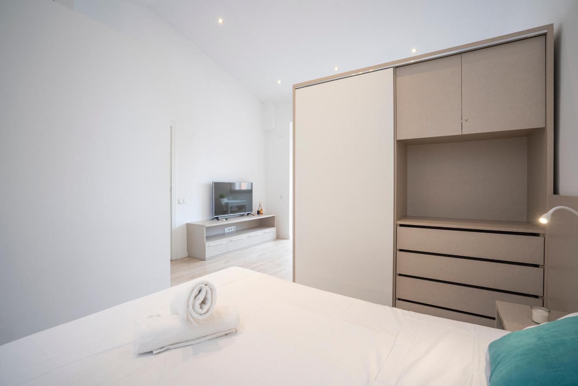 Bcnstop Sant Pau Suites Barcelona Eksteriør bilde