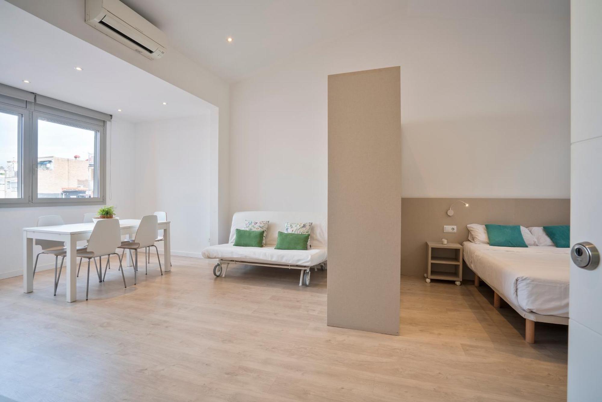 Bcnstop Sant Pau Suites Barcelona Eksteriør bilde