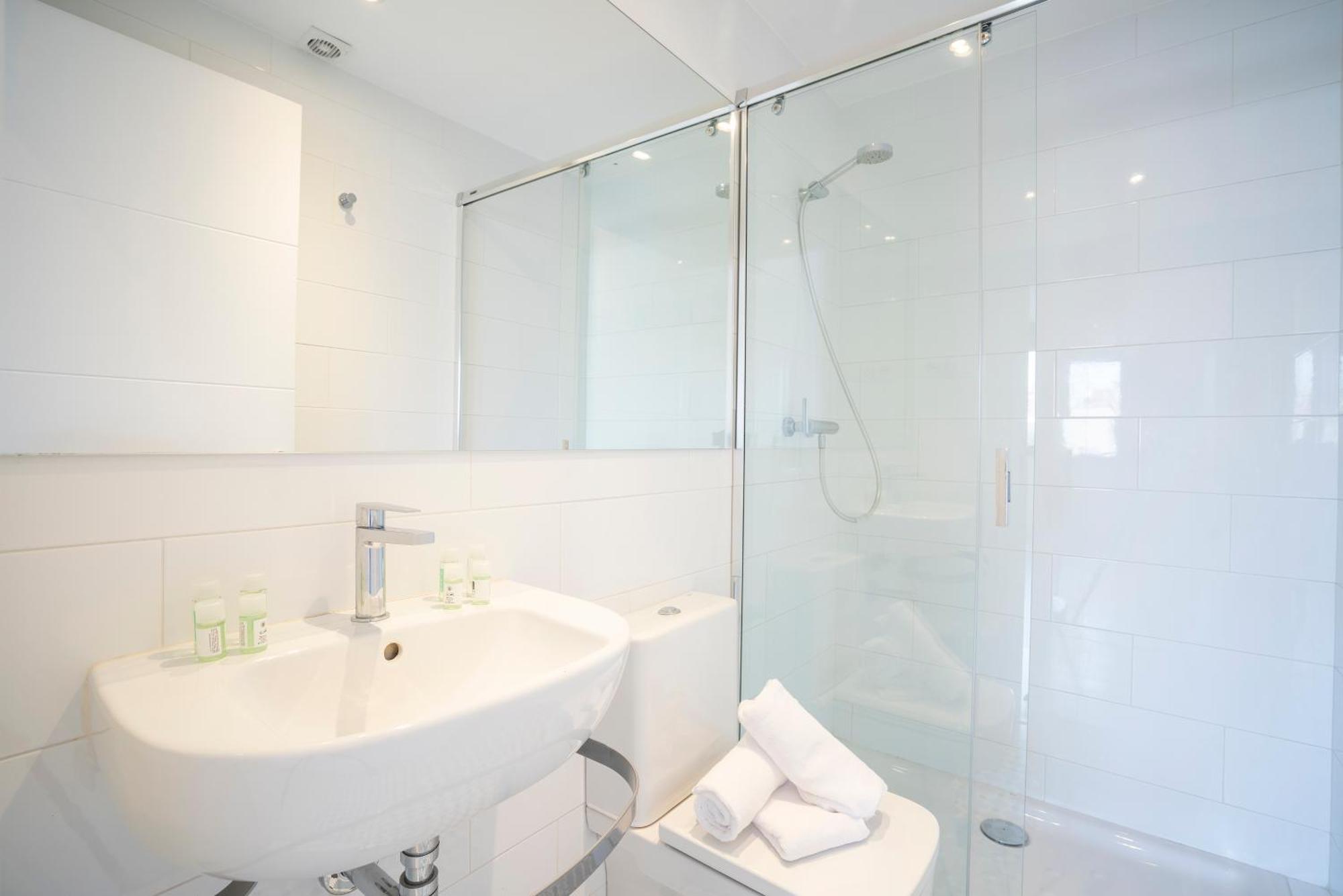 Bcnstop Sant Pau Suites Barcelona Eksteriør bilde