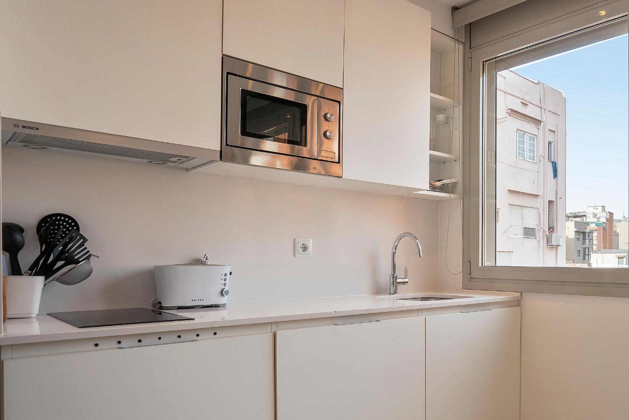 Bcnstop Sant Pau Suites Barcelona Eksteriør bilde