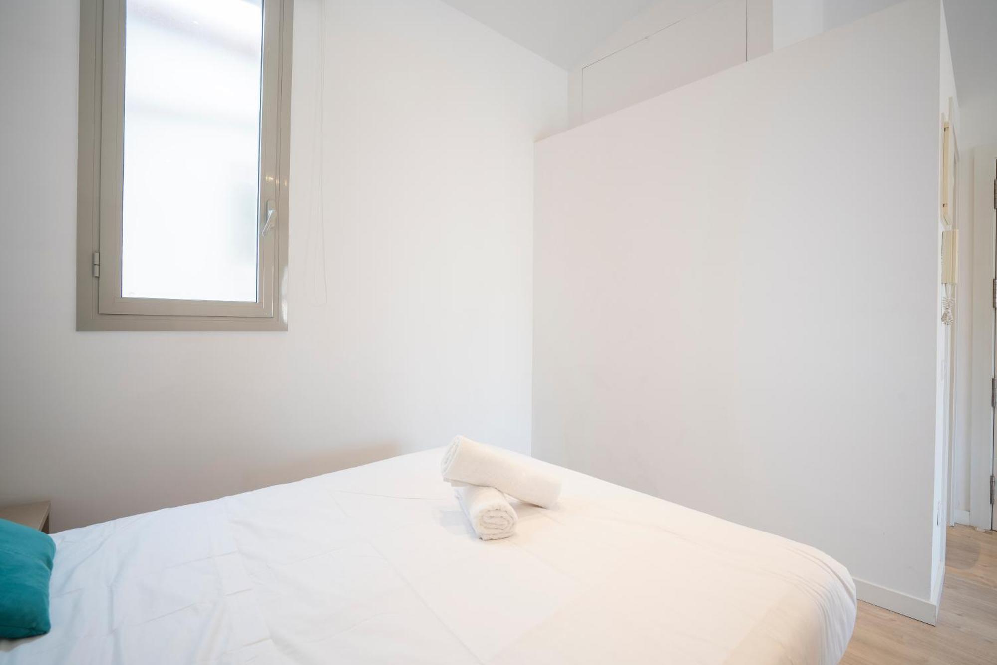 Bcnstop Sant Pau Suites Barcelona Eksteriør bilde