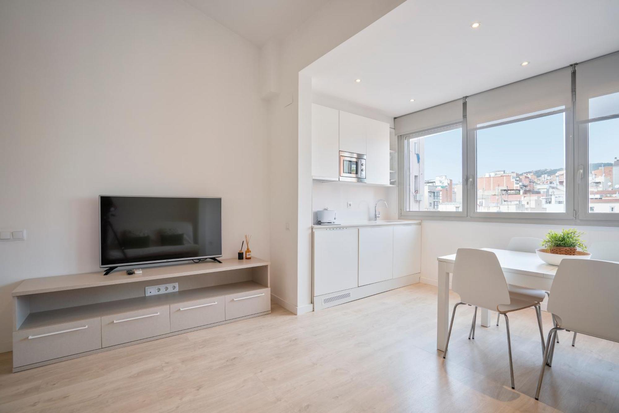 Bcnstop Sant Pau Suites Barcelona Eksteriør bilde