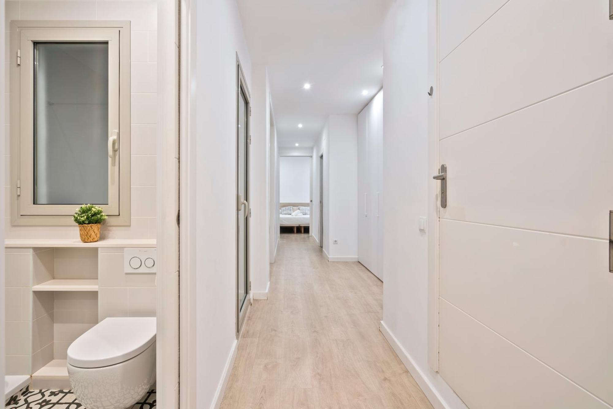 Bcnstop Sant Pau Suites Barcelona Eksteriør bilde