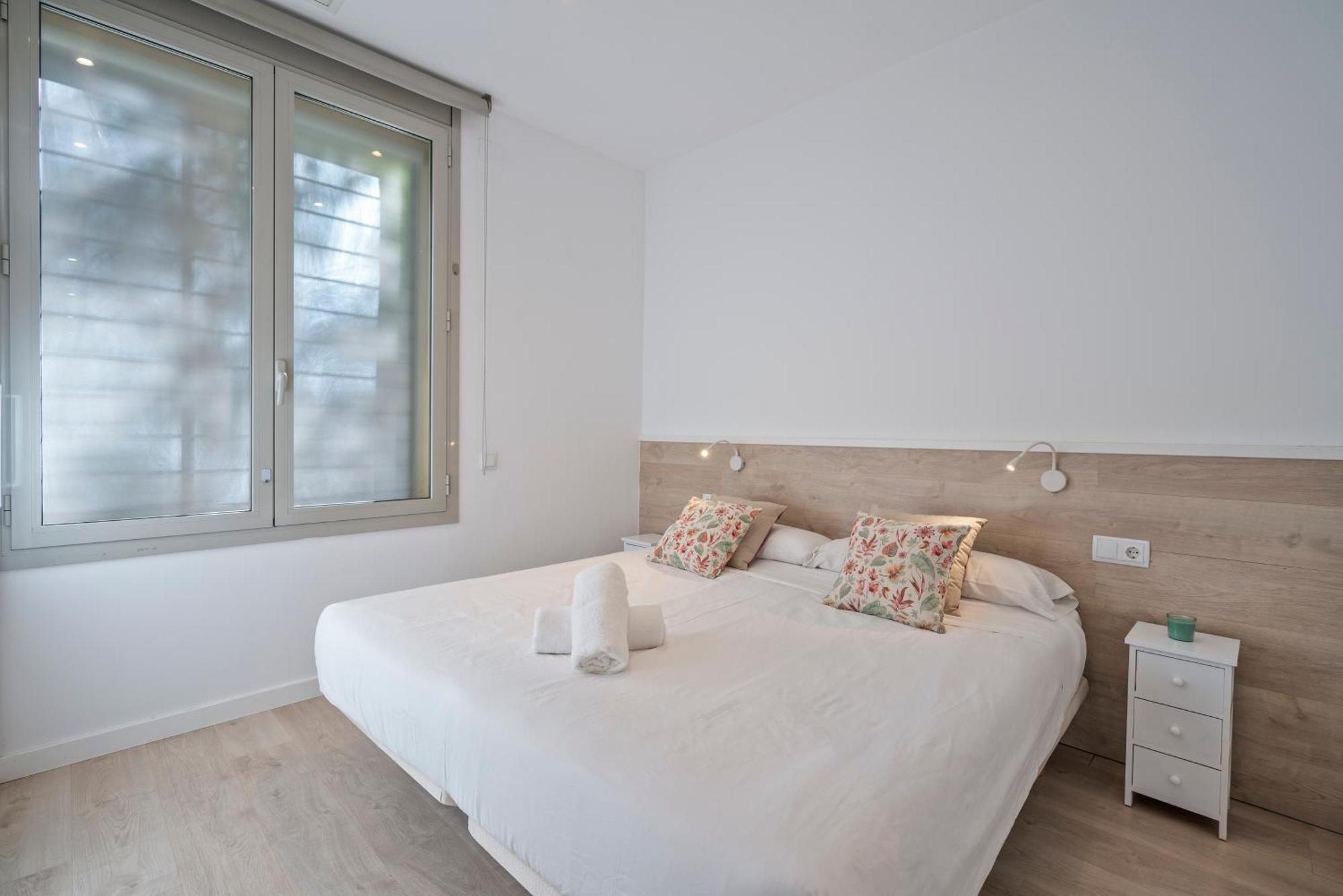 Bcnstop Sant Pau Suites Barcelona Eksteriør bilde
