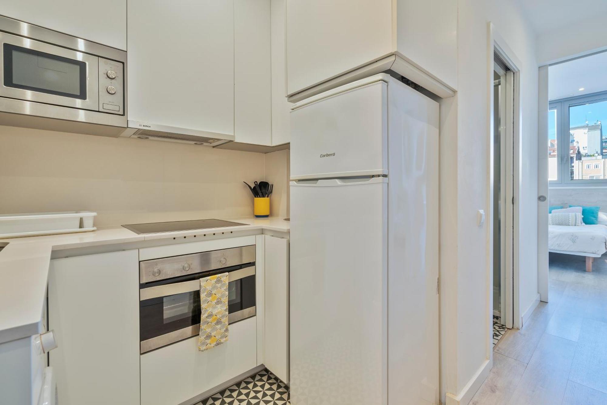 Bcnstop Sant Pau Suites Barcelona Eksteriør bilde