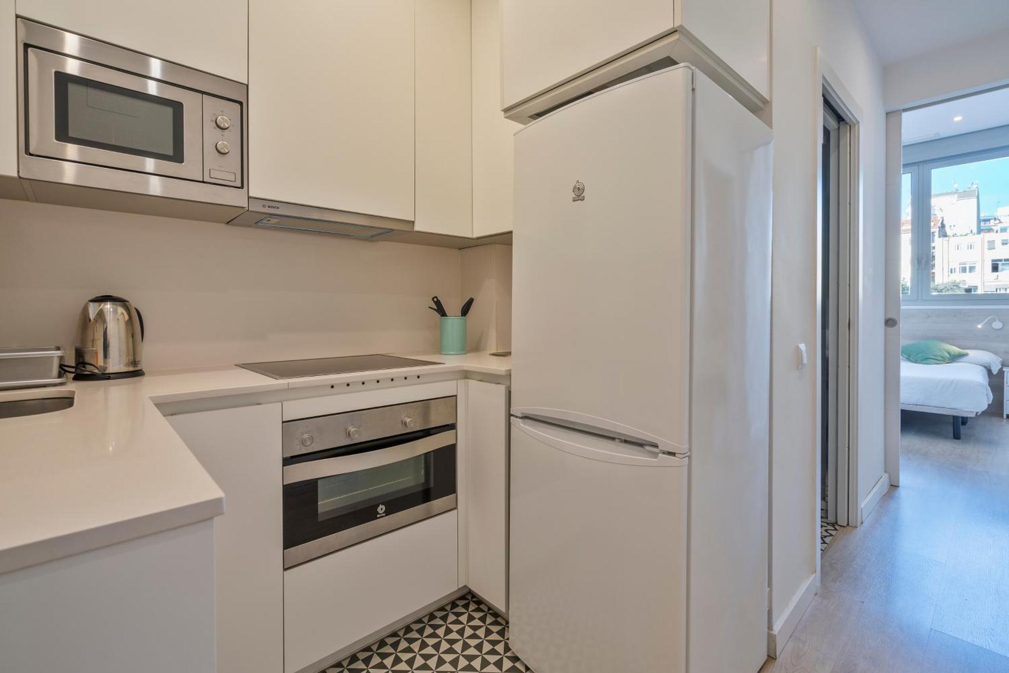 Bcnstop Sant Pau Suites Barcelona Eksteriør bilde