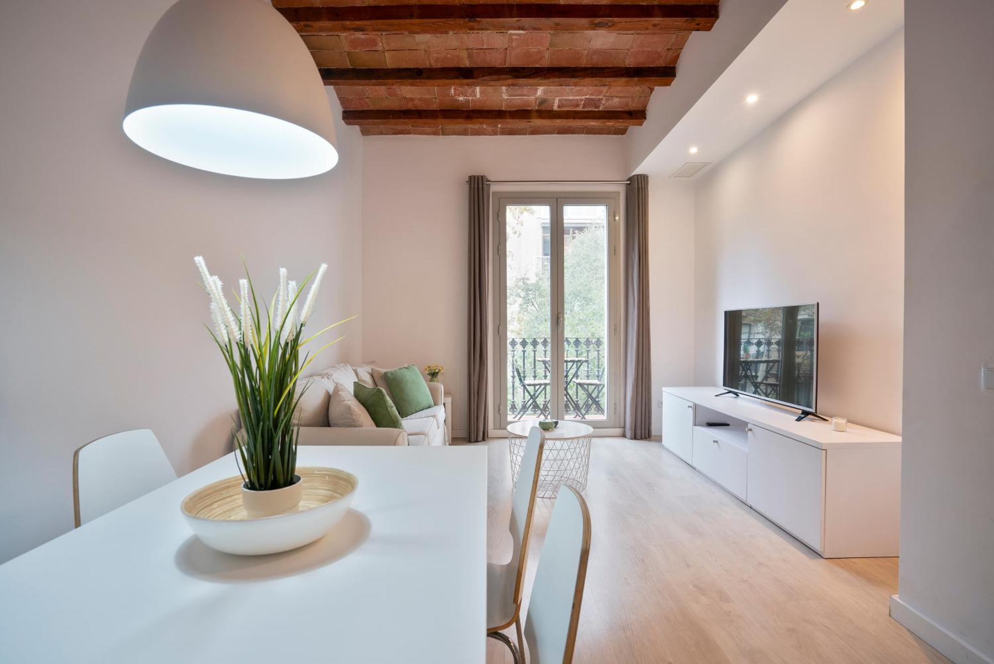 Bcnstop Sant Pau Suites Barcelona Eksteriør bilde