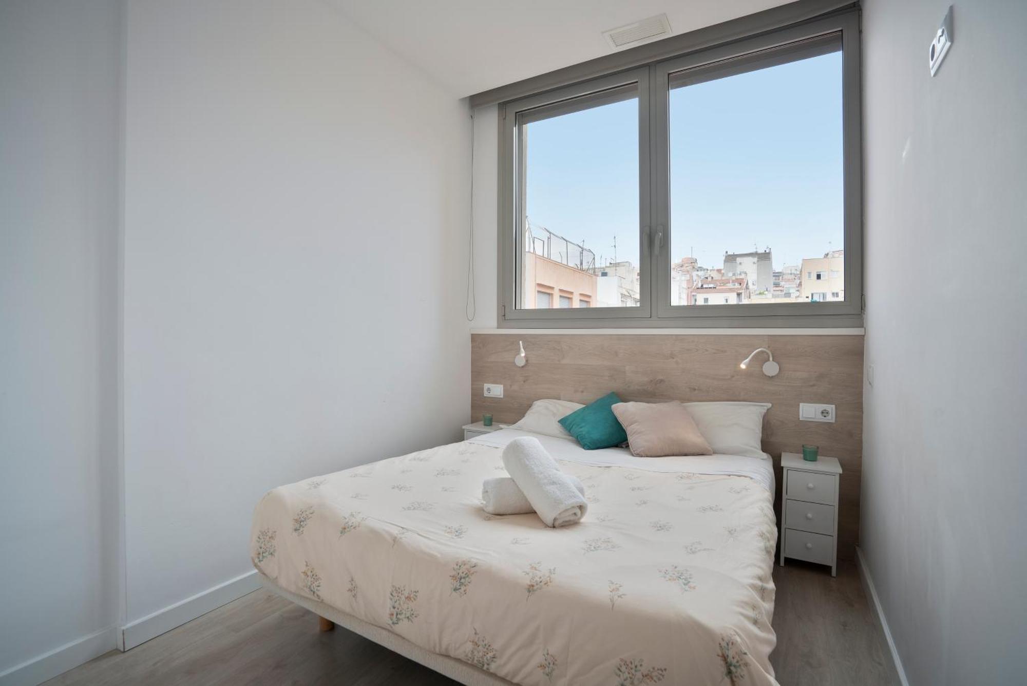 Bcnstop Sant Pau Suites Barcelona Eksteriør bilde