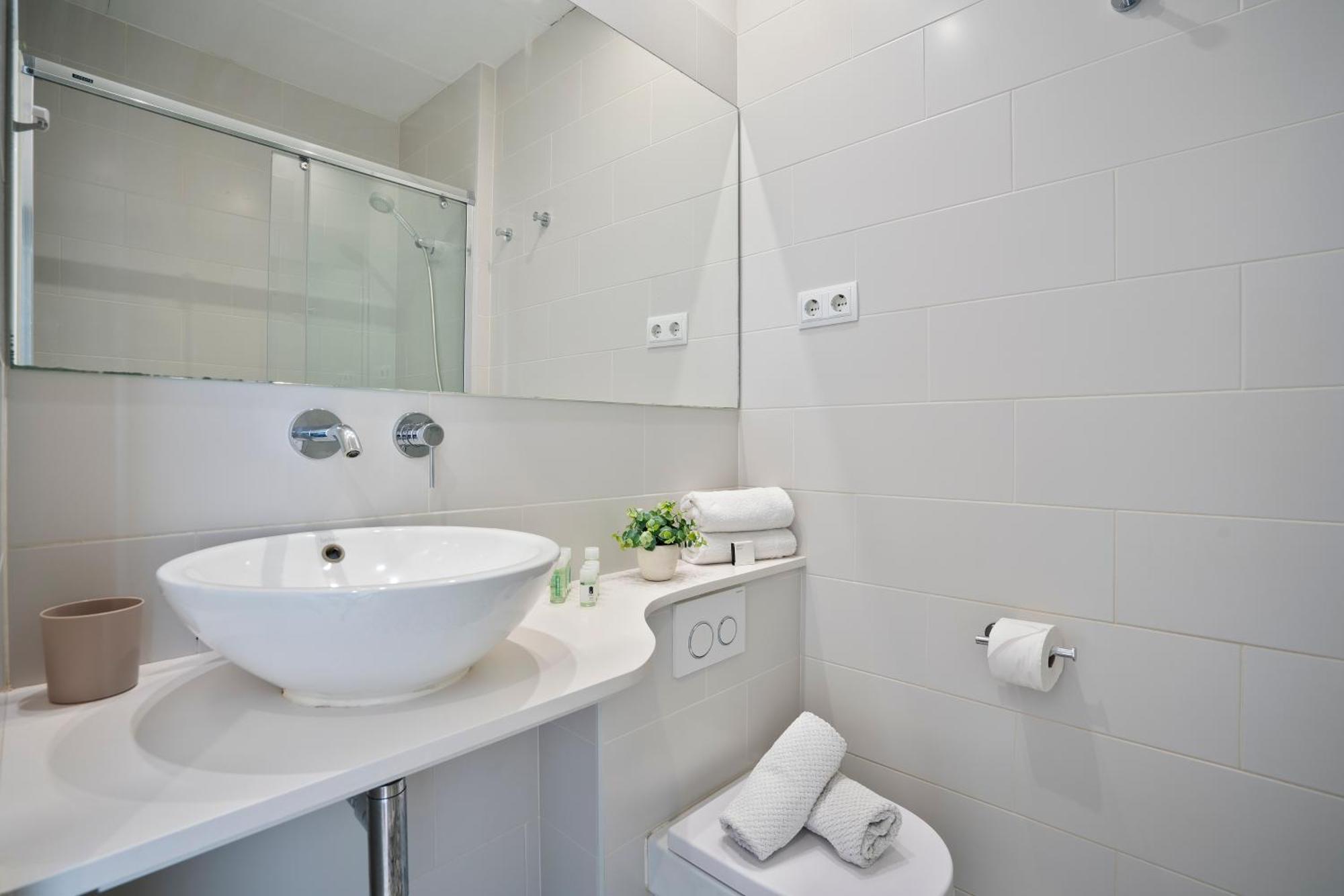 Bcnstop Sant Pau Suites Barcelona Eksteriør bilde