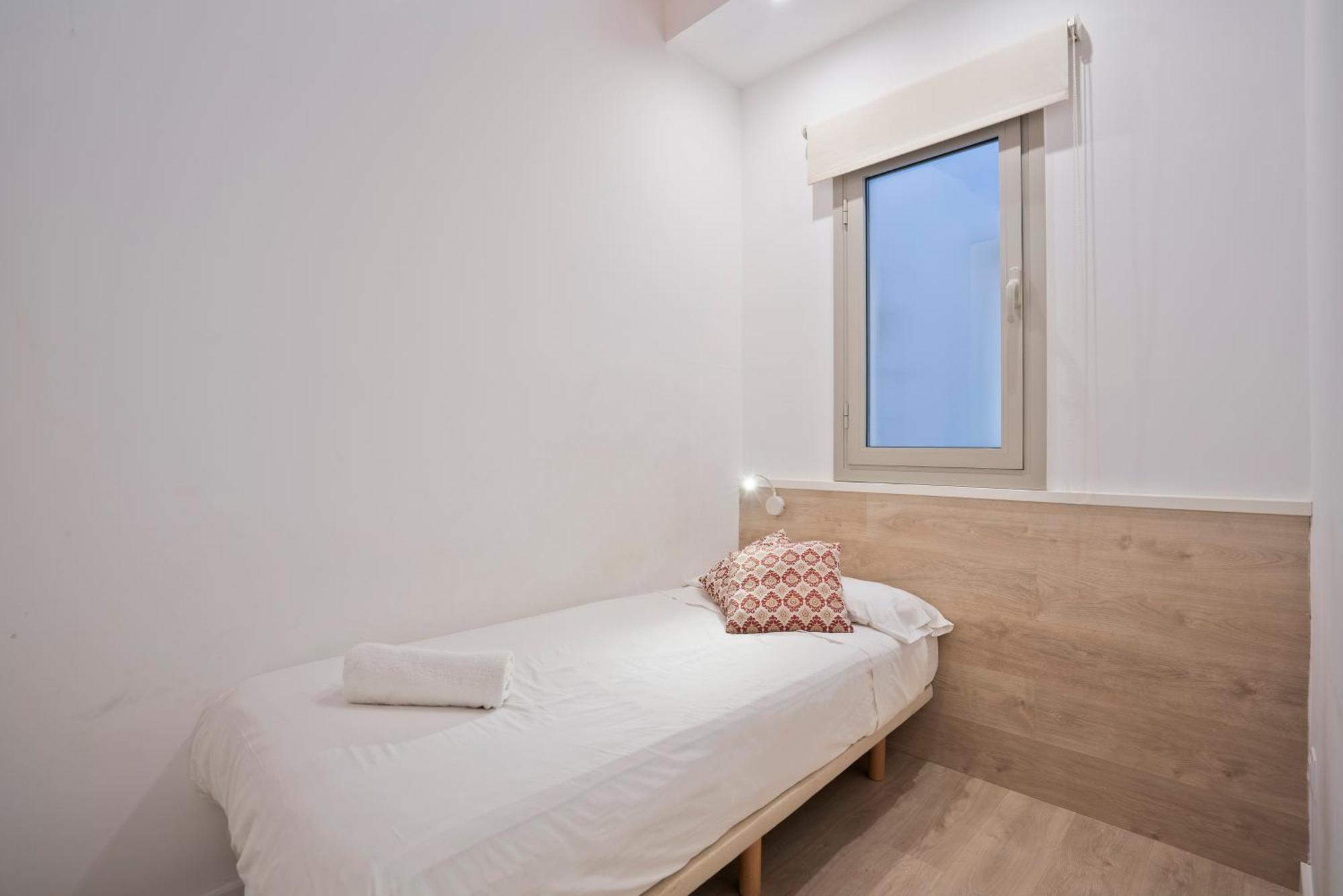 Bcnstop Sant Pau Suites Barcelona Eksteriør bilde