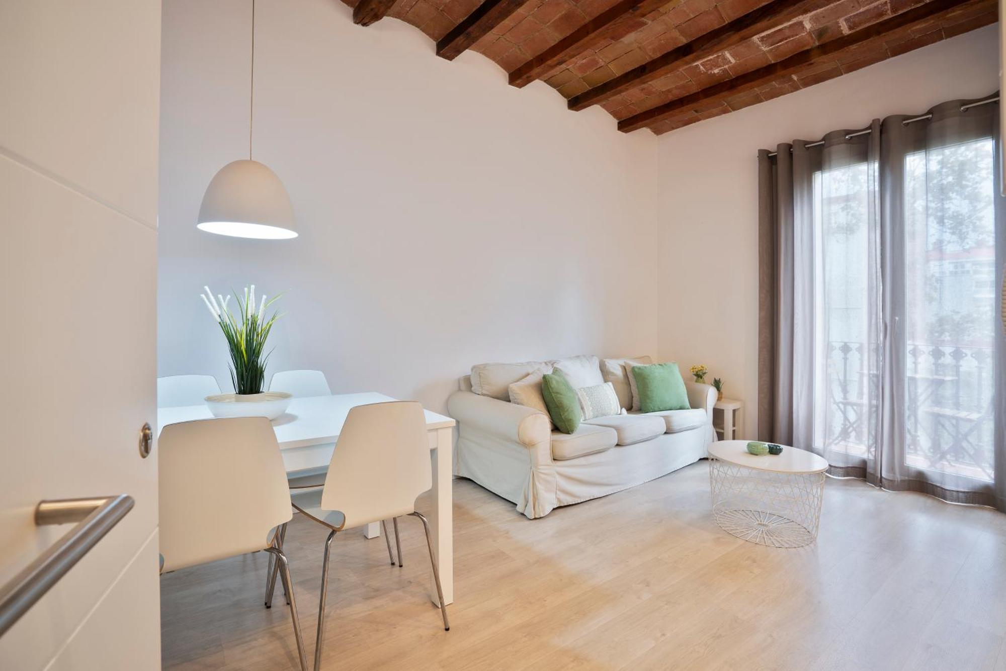 Bcnstop Sant Pau Suites Barcelona Eksteriør bilde